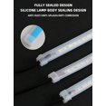 thumbnail image 3 of Car Decorative Light, Car Interior Light With Car Light Guide Strip, EL Emitting Line, Cold Light Decorative Light Suitable For USB Connection And Car, 3 of 4