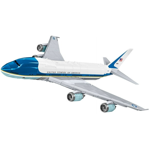 COBI Boeing 747 Air Force One #26610