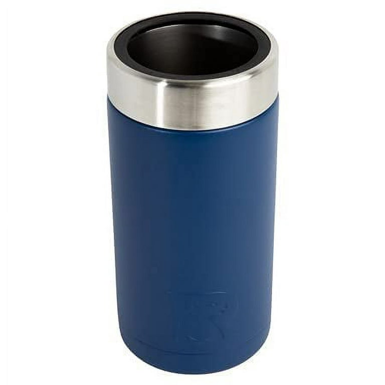 RTIC Double Wall Vacuum Insulated Can Navy