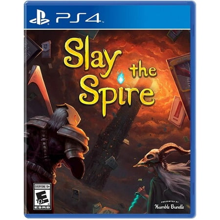 Slay the Spire for PlayStation 4