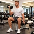 thumbnail image 3 of MeMoride Mens Sneakers Walking Shoes Comfortable Breathable Cushioning Non Slip Casual Athletic Tennis Shoes for Gym Workout, 3 of 7