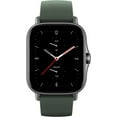 thumbnail image 3 of Amazfit GTS 2e Smart Watch: For Men & Women - Health & Fitness Tracker with GPS - 90 Sports Modes - 14 Day Battery Life - Blood Oxygen Heart Rate Sleep Monitoring - 5 ATM Waterproof, Green, 3 of 8