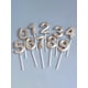 thumbnail image 1 of 1pc Opera House Number Birthday Candle For Cake Decorating & Party Supplies, 1 of 4