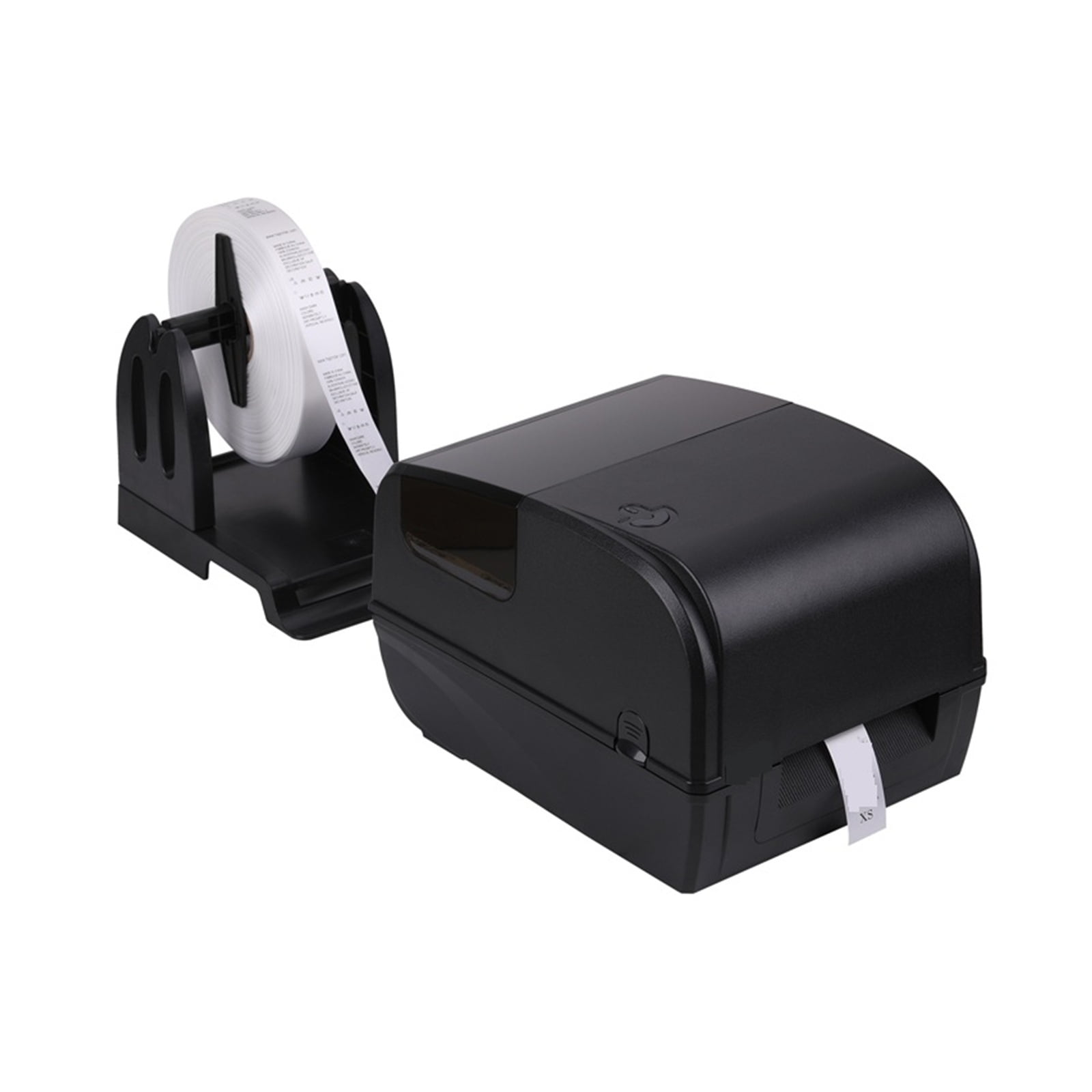 4Inch Thermal Transfer Label Printer Washing Mark Printer Clothing Label Maker