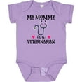 thumbnail image 3 of Inktastic Veterinarian Mommy Vet Boys or Girls Baby Bodysuit, 3 of 5