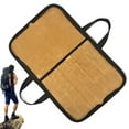 thumbnail image 4 of Sac pour Chefs Rangement de Couverts Extérieur / Sac de Protection en Toile Portable pour Outils de Cuisine pour Camping Randonnée, 4 of 9