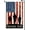 Polyester Pack, variant on Always Remember Our Heroes Memorial Day Garden Flag for Outside Double Sided Military Soldiers Patriotic Veteran Yard Outdoor Flag MD03