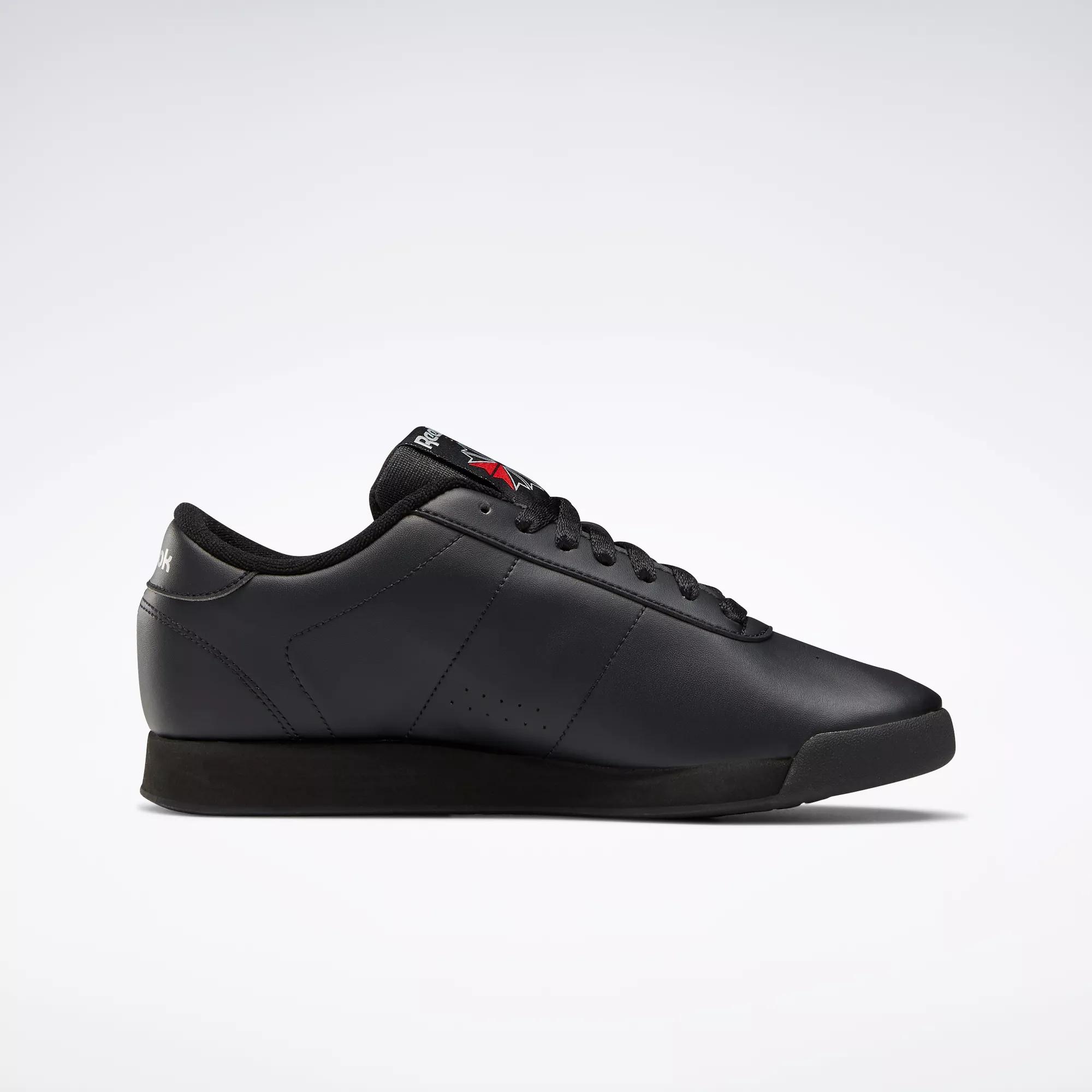 Reebok Princess Women's Sneaker, Black/White photo 2