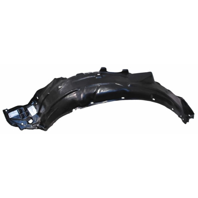 Tolva Salpicadera Honda Civic 2006 A 2011 Del Der Plástico Generica 1 Pieza
