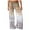 Brown, variant on Elainilye Fashion Womens Pants Casual Loose Gradient Tie-dye Printed Yoga Athletic Long Pants Leisure Wide Leg Pants Trousers,Green