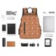 thumbnail image 4 of Fotbe Halloween Mummy Mochila Ligera para Hombres y Mujeres - Duradera y Resistente al Agua, Ideal para Escuela, Trabajo, Viajes y Uso Diario, 4 of 7