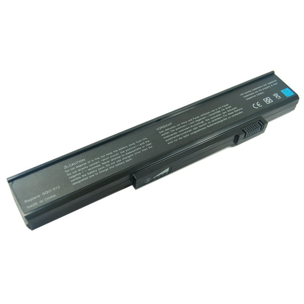 Superb Choice® Batterie pour Passerelle MX6640b 11.1V