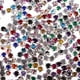 thumbnail image 3 of Juego de 100 piedras preciosas autoadhesivas para decorar ropa y vestidos. 4 mm, 3 of 8