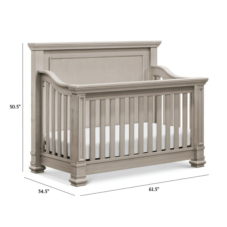 Namesake Palermo 4 in 1 Convertible Crib in Moonstone Walmart