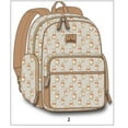 thumbnail image 3 of Disney Winnie The Pooh Backpack Diaper Bag with All Over Print, 3 of 10