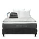 thumbnail image 1 of Colchón Matrimonial Trini + Box + Almohada Royal Twin + Sábanas Royal, 1 of 8