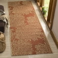 thumbnail image 2 of Safavieh Martha Stewart Nanda Floral Indoor/Outdoor Area Rug, 2 of 5