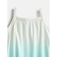 thumbnail image 2 of Wonder Nation Girls Sleeveless Ombre Dress, Sizes 4-10, 2 of 3