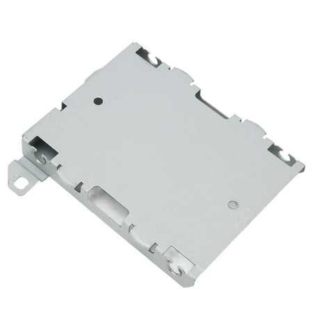 

Hard Drive Bracket Metal Convenient HDD Mounting Bracket Durable Silver For 1100