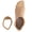 Left, variant on Moventix Prosthetic Foot Shell with Cap – Compatible with OSSUR Prosthetic Foot – Sizes 22–30 cm, Left/Right