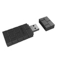 thumbnail image 2 of Adaptador inalambrico Irfora Adaptador inalámbrico USB 8BitDo 2 Conexión de un botón Reemplazo de vibración somatosensorial para controladores PS4 PS5 Switch Pro Irfora Adaptador inalambrico, 2 of 7