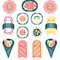 thumbnail image 3 of CafePress - Sushi T Shirt - Men's Classic Cotton T-Shirts, 3 of 3