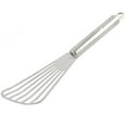 thumbnail image 2 of REGALWOVEN Home Kitchen Non-stick Stainless Steel Wide Pancake Turner Spatula, 2 of 3