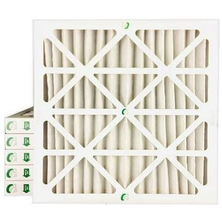 Nordic Pure 16x20x1 15_1/2 X 19_1/2 X 3/4) Pleated Air