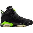 thumbnail image 2 of (Men's) Air Jordan 6 Retro 'Electric Green' (2021) CT8529-003, 2 of 9