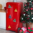 thumbnail image 3 of Strong 3D Cartoon Wall Sticker for Refrigerator - DIY for Home Spaces, 3 of 5