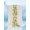 Yellow, variant on Blue Stripes Lemon Cooling Blanket,Lightweight Breathable Summer Throw Blanket with Double Sided Cold Effect,Spring Fruit Flowers Leaves Line Picnic Blankets Bed Sheet for Hot Sleepers 50"x60"