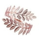 thumbnail image 5 of Brazalete para mujer  Brazalete Brazalete Brazalete Brazalete-Rama Oro rosa Hugo brazaletes de brazo para mujer, 5 of 7