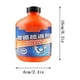 thumbnail image 2 of 300 ml, 500 ml, agente de dragado, potente agente de dragado de tuberías, limpiador de limón espumoso, agente de disolución para desatascar tuberías, para limpiar el fregadero del inodoro de la, 2 of 9
