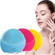 thumbnail image 3 of Cepillo Limpiador exfoliante Facial Eléctrico Recargable Usb Color MobileCity Azul, 3 of 4