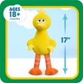 thumbnail image 5 of Sesame Street Large Plush Big Bird Baby and Toddler Toys, 5 of 8