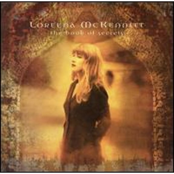Pre-Owned The Book of Secrets [Bonus DVD] (CD 0081227656522) by Loreena McKennitt