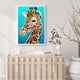 thumbnail image 5 of Wdftyju 5D DIY Diamond Painting Kits Jirafa Full Square Drill Wall Art (30x40CM) Wdftyju 7qz0lj4xx0rx6ah5D02, 5 of 9