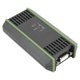 thumbnail image 2 of Black insulated programming cable for Siemens S7-200, 300 and 400 PLCs S7972-0CB20-0XA0, 2 of 2