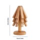 thumbnail image 5 of Posavasos Con Forma Salvamanteles Decorativos Antiescaldaduras Resistentes Al Calor (color 3 Salvamanteles), 5 of 9