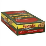 PowerBar PowerBar Harvest Energy Bar, 15 ea