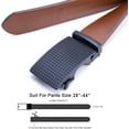 thumbnail image 3 of Ferrara Leather Ratcheting Belts, 3 of 11
