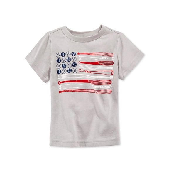 StylesILove Chic and Fun Graphic Boy T-shirt (100/2-3 Years)