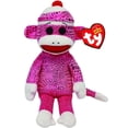 thumbnail image 2 of Peluche de mono de ojos grandes genuino de 15 cm, lindo y divertido, juguete de peluche suave, colección de animales, regalo de cumpleaños para niños, 2 of 4