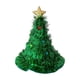thumbnail image 3 of ¡Descuento Increíble!, Gorro de Navidad con decoración navideña para fiestas navideñas, para adultos y niños, con lazos de lana y rayas Akmoler, 3 of 6