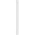 thumbnail image 4 of 10"W x 120"H x 2"P Flat Panel PVC Pilaster w/Standard Capital & Base (Pair), 4 of 18