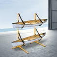thumbnail image 6 of Kayak Storage Rack Free Standing Storage Rack f/ Kayak Double Kayak Storage Rack, 6 of 19