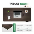thumbnail image 2 of Cubespace Electric Height Adjustable Desk with 2 Pre-Set Memory Button, 2 of 5