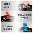 thumbnail image 3 of Nostalgia PCM805 Hard & Sugar-Free Candy Cotton Candy Maker, 3 of 6