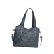 thumbnail image 5 of Bolso de mano de moda, bolso bandolera, bolso de mano, correa desmontable, repelente al agua, Azul, 5 of 9