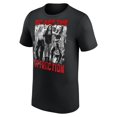 thumbnail image 2 of Men's Black Toxic Attraction We Are The Attraction T-Shirt, 2 of 3